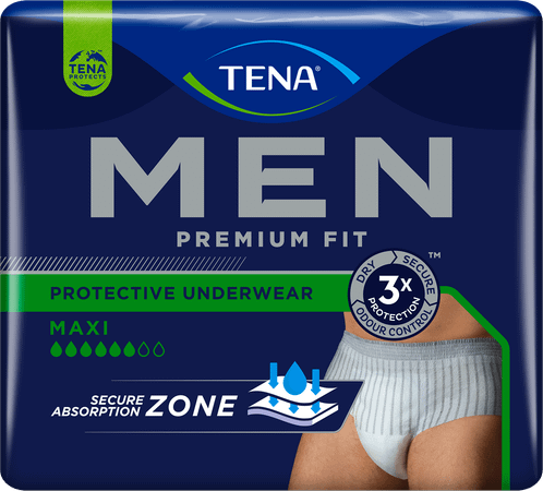 Tena Men Premium Fit Pants S/M 12 798308