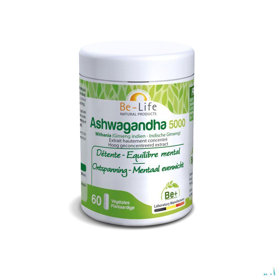 Ayur-vana Ashwagandha Gel 60