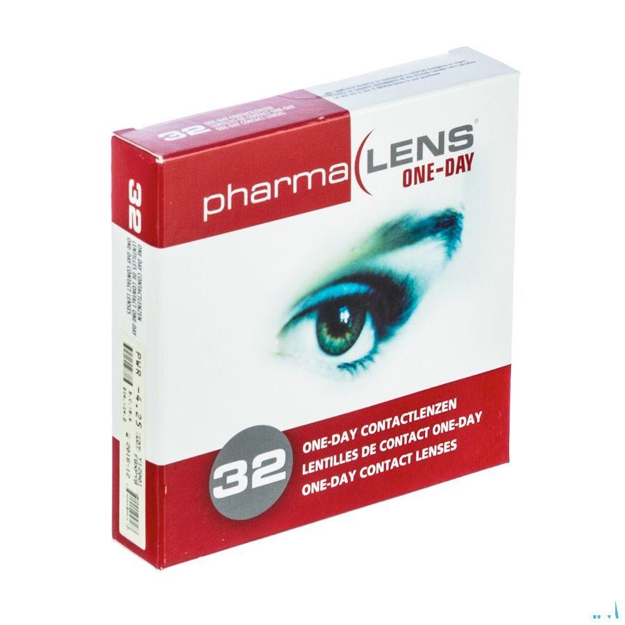 Pharmalens One Day -4,25 32  -  Lensfactory