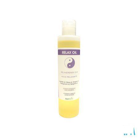 Soria Relax Oil 1000 ml  -  Soria Bel