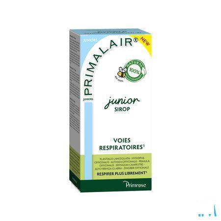 Primalair Junior Siroop 100 ml