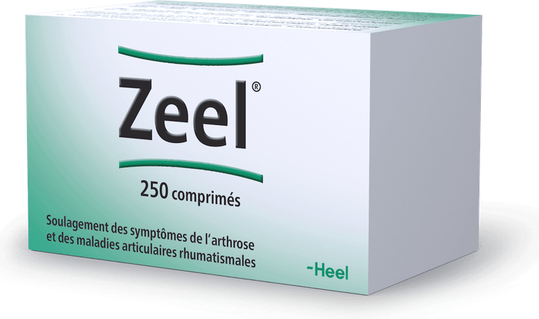 Zeel Tabletten 250  -  Heel