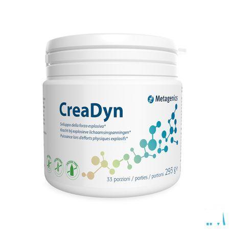 Creadyn Pdr Portions 33 28379 Metagenics  -  Metagenics