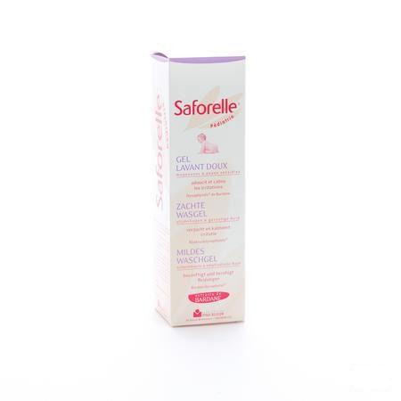 Saforelle Bebe Gel Lavant Doux 250 ml