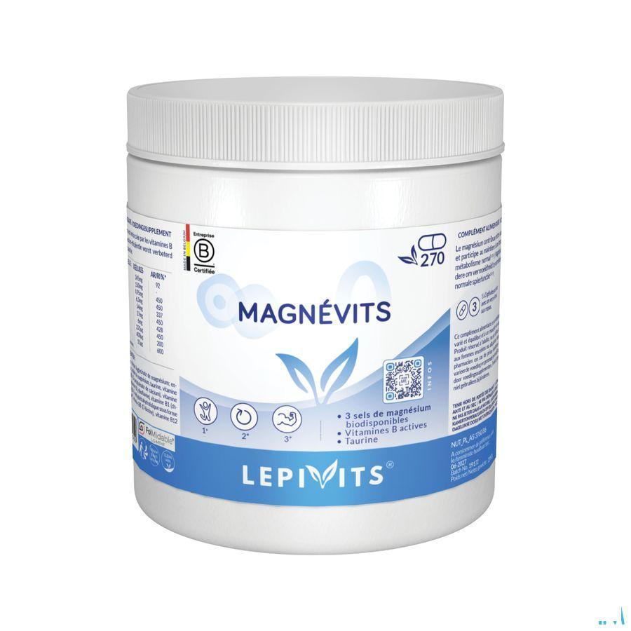 Lepivits Magnevits V-Caps 270  -  Lepivits
