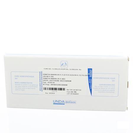 Ignatia Amara Cure 6k-MK  -  Boiron