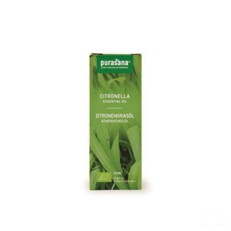 Citronelle De Java 10 ml