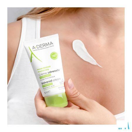 Aderma Indispensables Universele Creme 150ml  -  Aderma