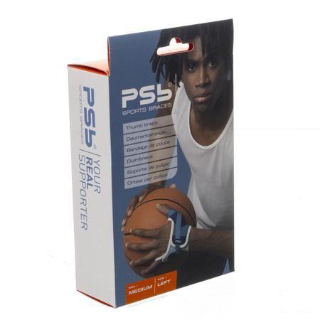 Psb Sport Brace Duim Links 19-22Cm M