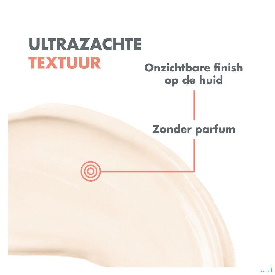 Avene Zon Ip50 + Creme Zonder Parfum 50 ml  -  Avene