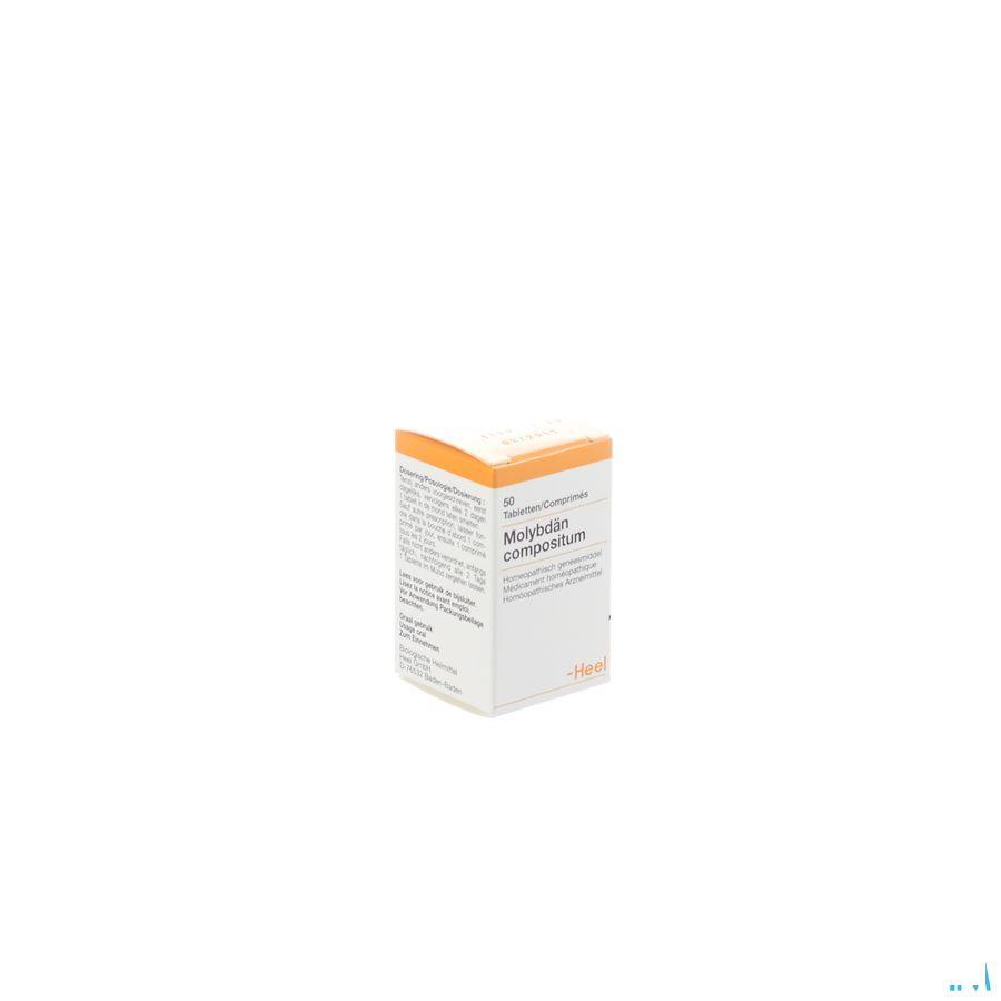 Molybdan-heel Compos. Comp 50  -  Heel