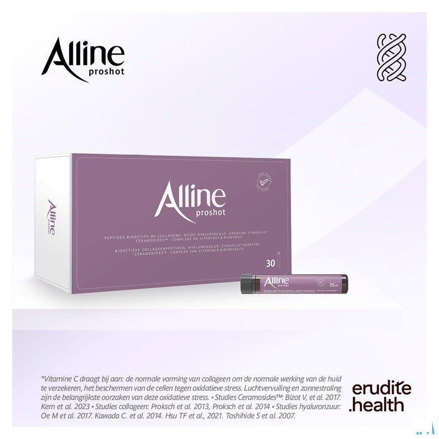 Alline Proshot Fl 30X25 ml  -  Trenker