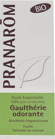 Gaultherie Odorante Bio Essentiele Olie 10 ml  -  Pranarom