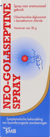 Neo Golaseptine Spray 30 gr
