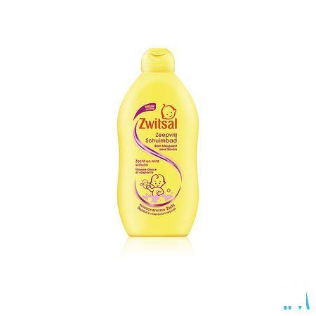 Zwitsal Schuimbad Creme 200 ml