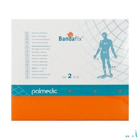 Bandafix Helanca Bras-coude-jambe-pied T2 25m 