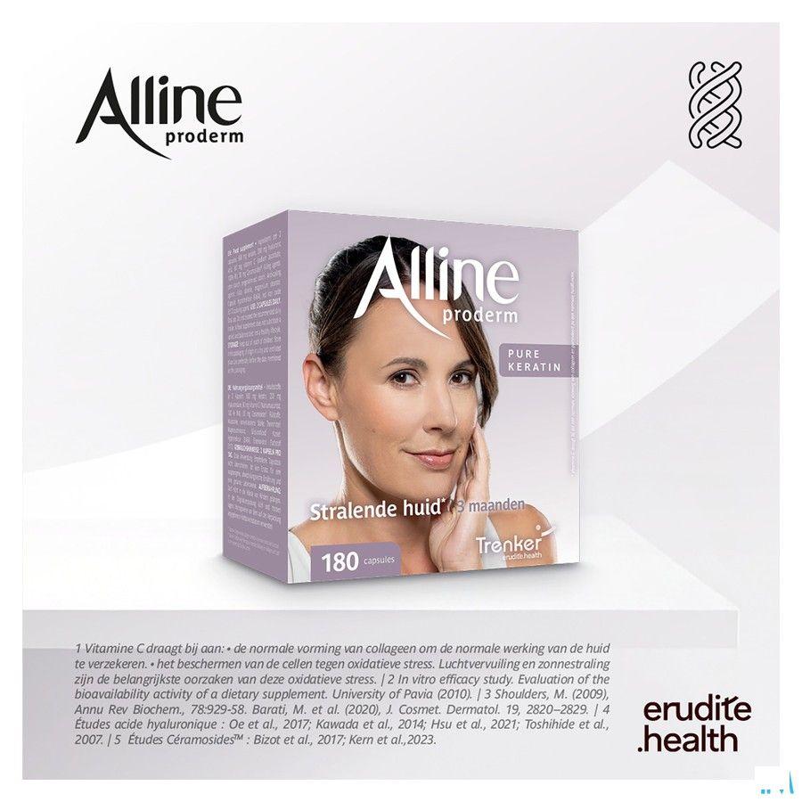 Alline Proderm Caps 180