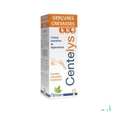Centelys Creme Herstellend-verzachtend-littekens 30 gr  -  Tilman