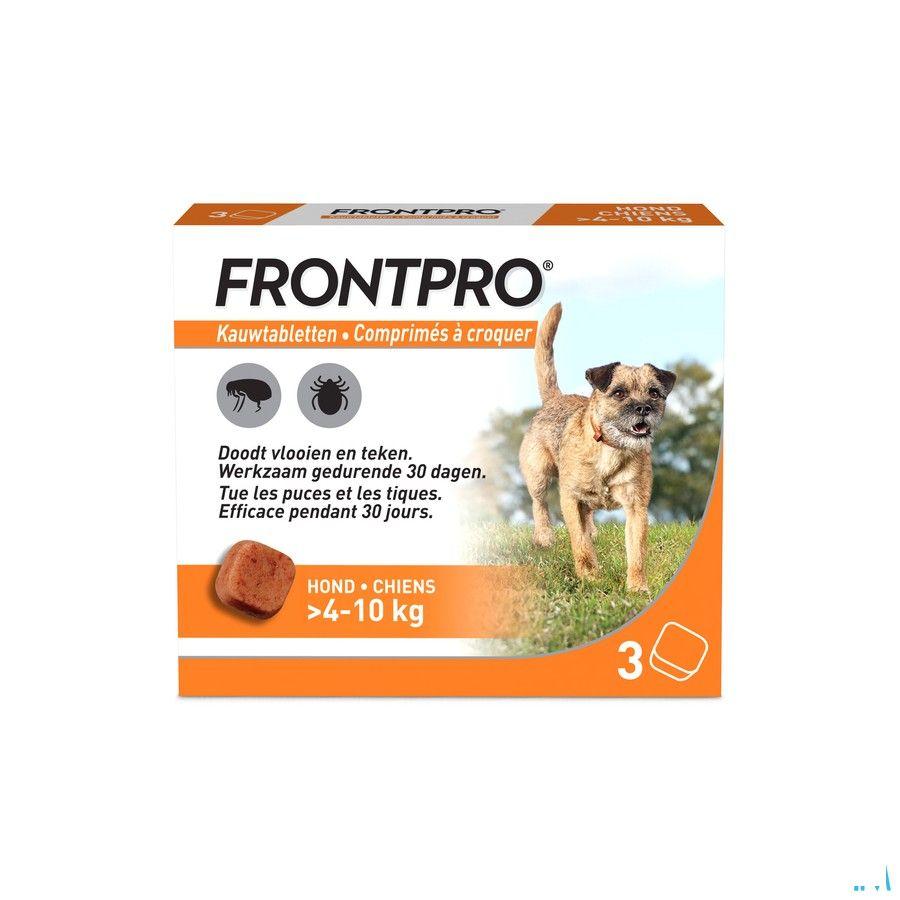 Frontpro 28Mg >4-10Kg Chien Comp Croq 3