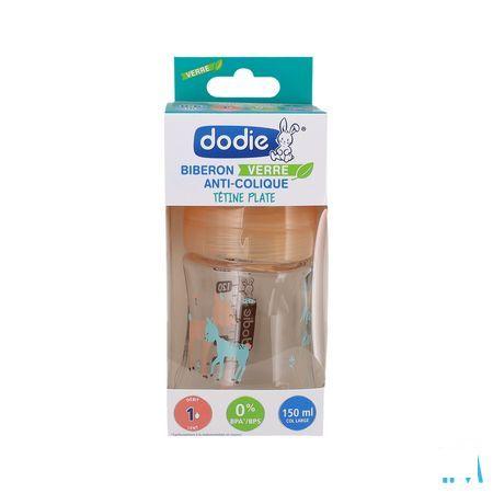 Dodie Zuigfles Sensation Glas Mix 150 ml
