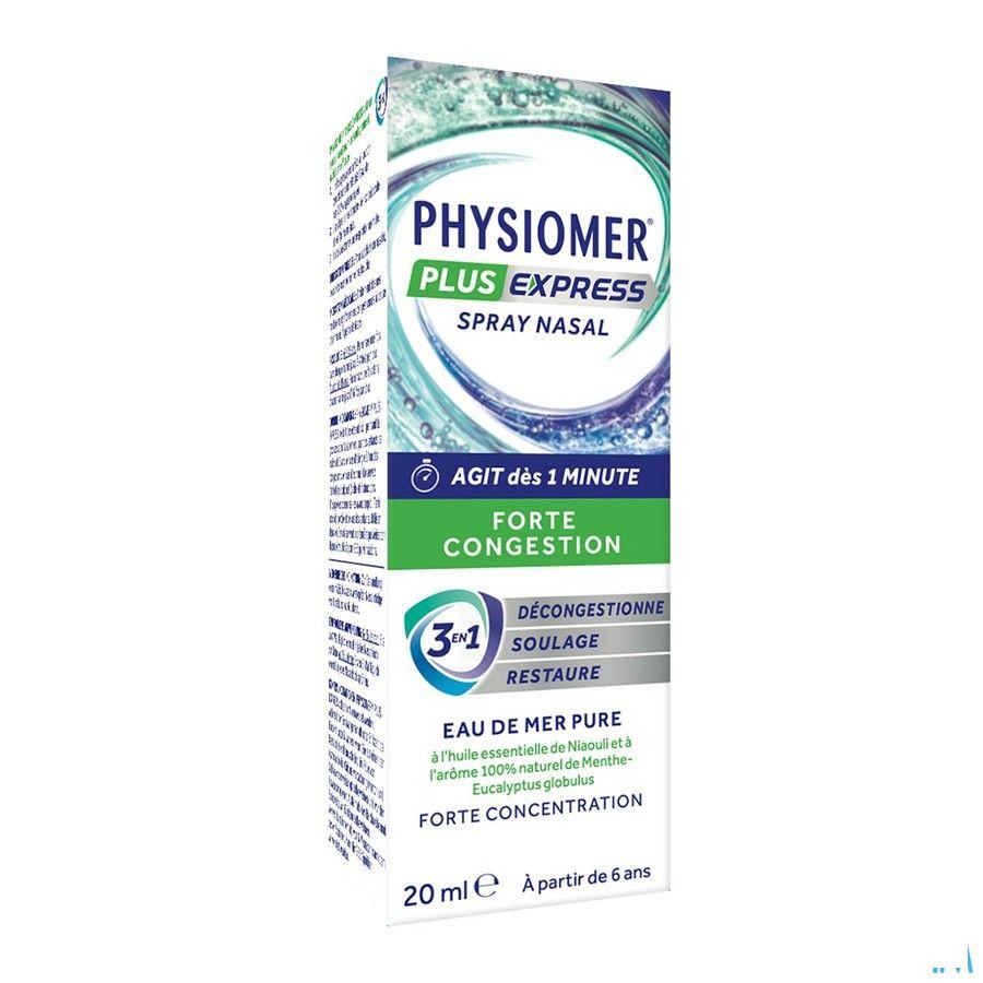 Physiomer Express Pocket 20 ml