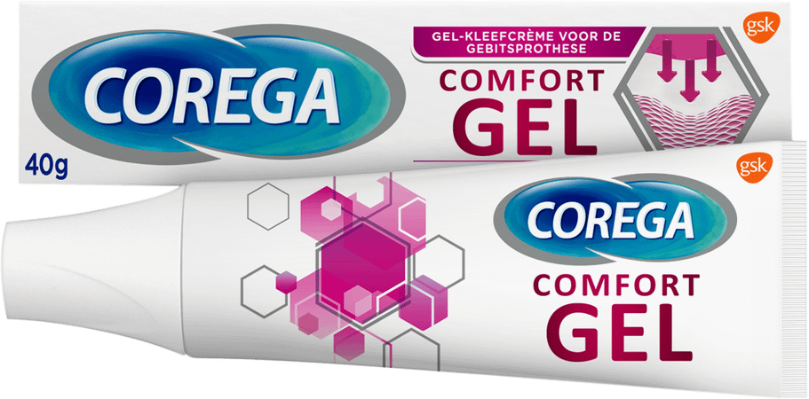 Corega Comfort Gel 40 gr
