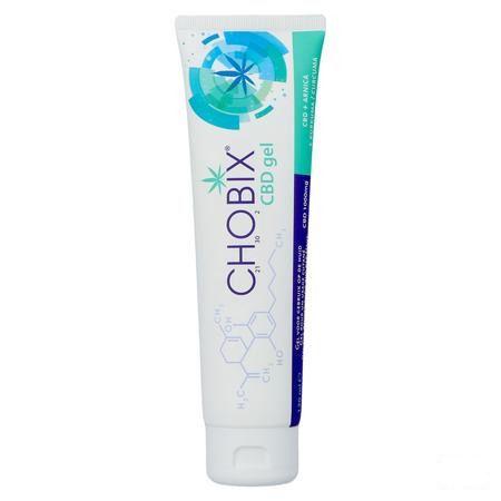 Chobix Gel Cbd 1000Mgx120 ml