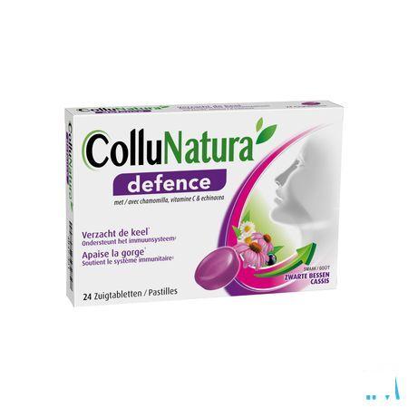 Collunatura Defence Pastilles 24