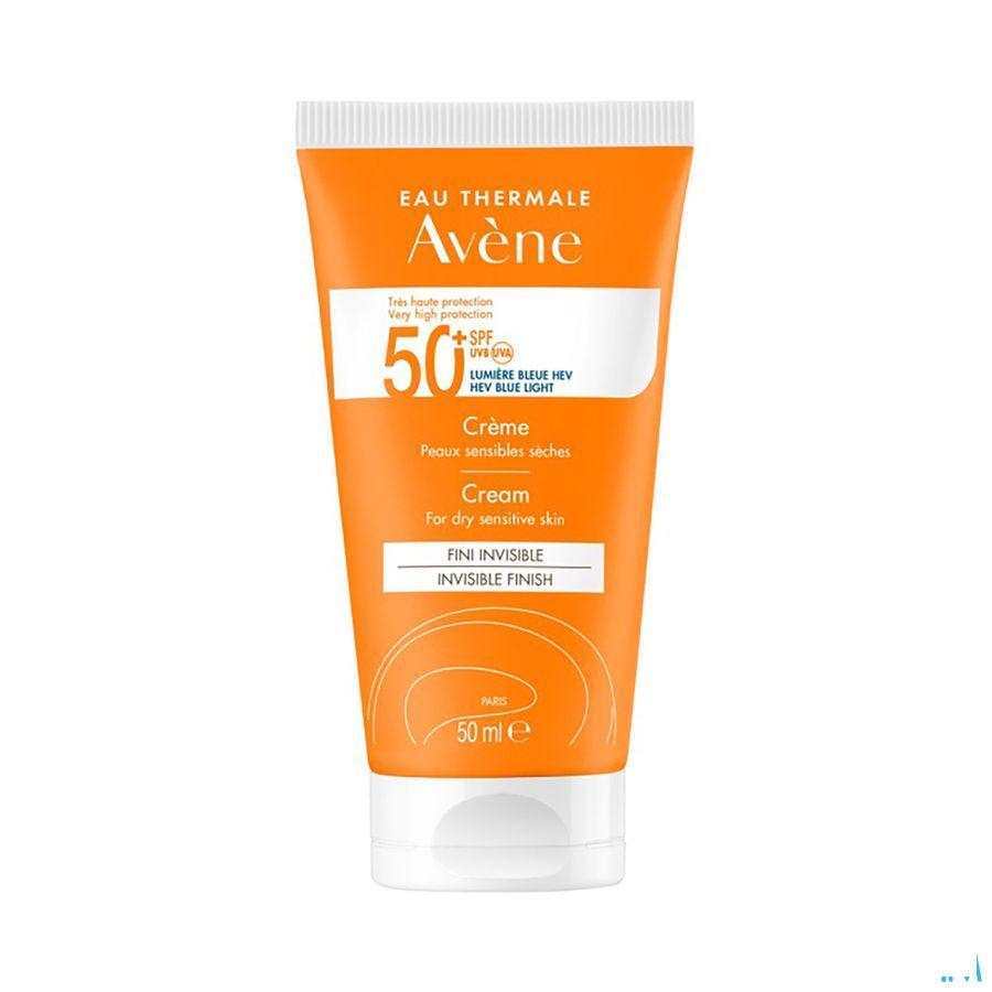 Avene Zon Ip50 + Creme 50 ml  -  Avene