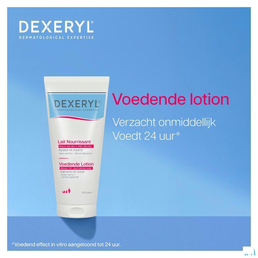 Dexeryl Voedende Lotion 200 ml
