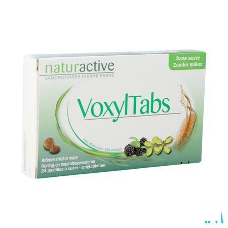 Voxyltabs Zuigtabletten 24 2663490