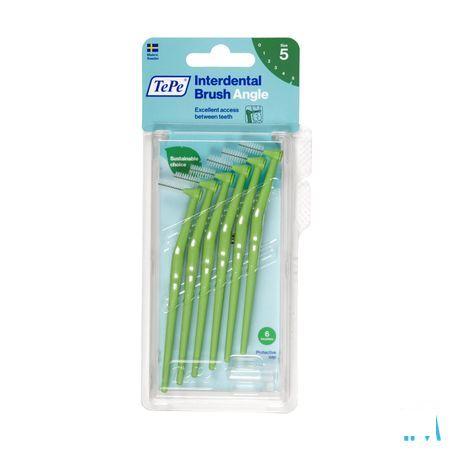 Tepe Angle Interdental Ragers Green 0,8mm 6 154660