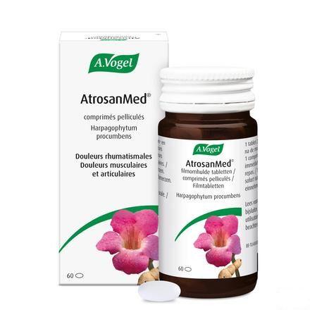 Vogel Atrosanmed Comp 60  -  A.vogel