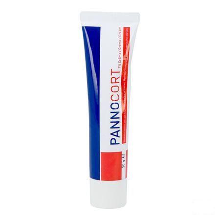 Pannocort Creme Derm 1 X 30 gr 1%