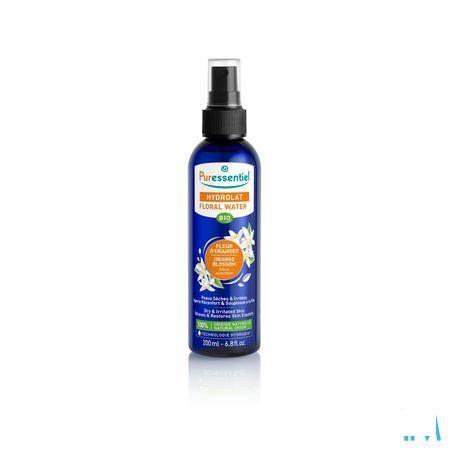 Puressentiel Hydrolat Fleurs Oranger Bio 200 ml  -  Puressentiel