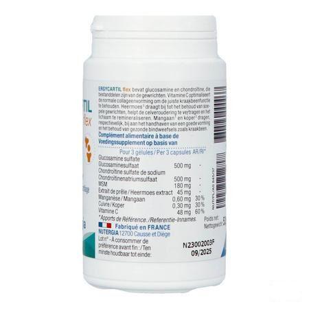 Ergycartil Flex Capsule 90  -  Lab. Nutergia