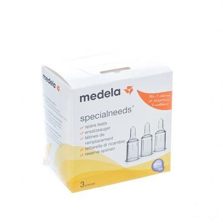 Medela Special Needs Feeder Tetines 3  -  Medela