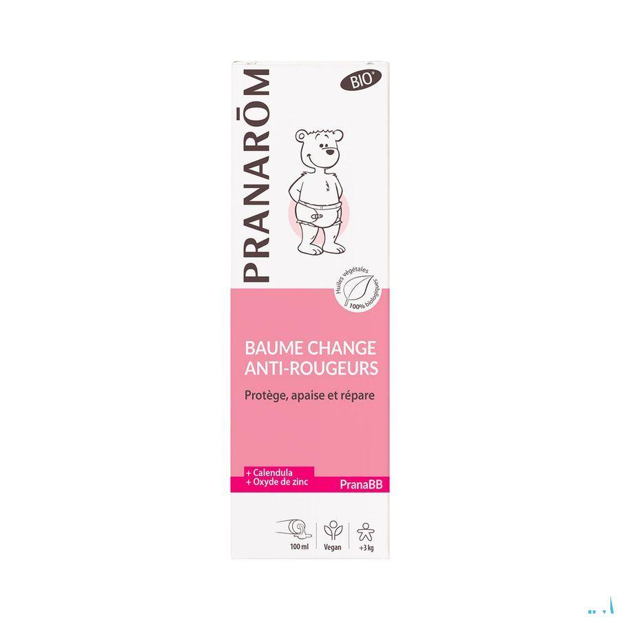 Pranabb Balsem Luierwissel Tube 100ml  -  Pranarom