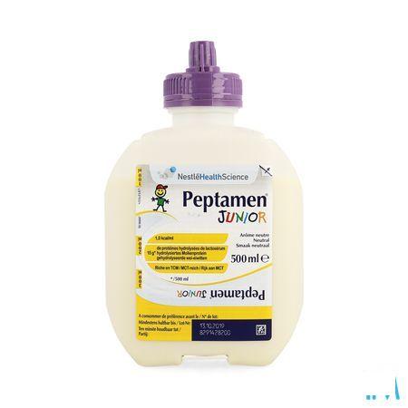 Peptamen Junior Smartflex 500 ml  -  Nestle