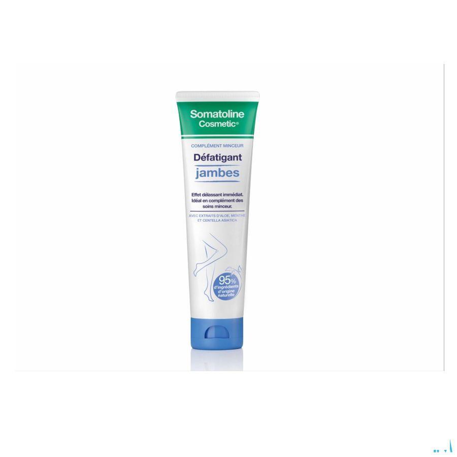 Somatoline A/Vermoeidheid Benen 100 ml
