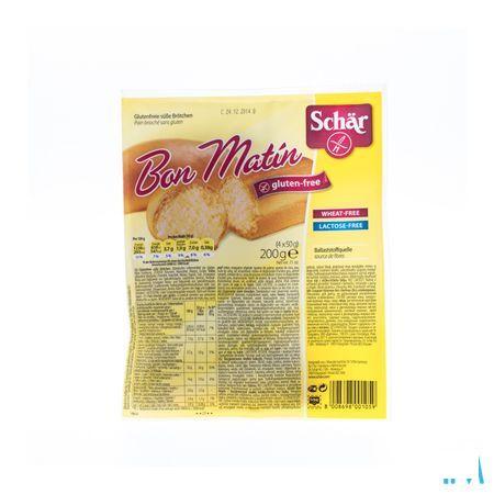 Schar Brood Bon Matin 200 gr 6463  -  Revogan