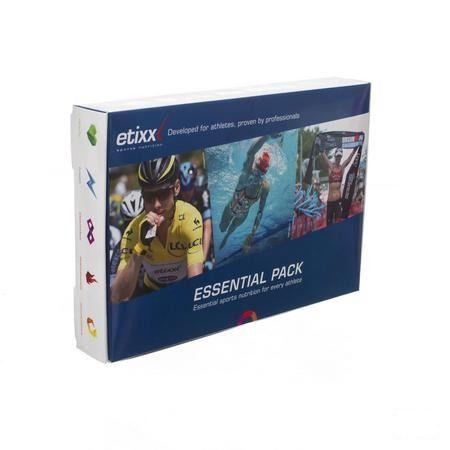 Etixx Essential Pack 8 Prod