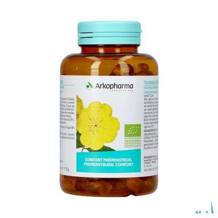 Arkocaps Teunisbloemolie Caps 180 Arkopharma  -  Arkopharma