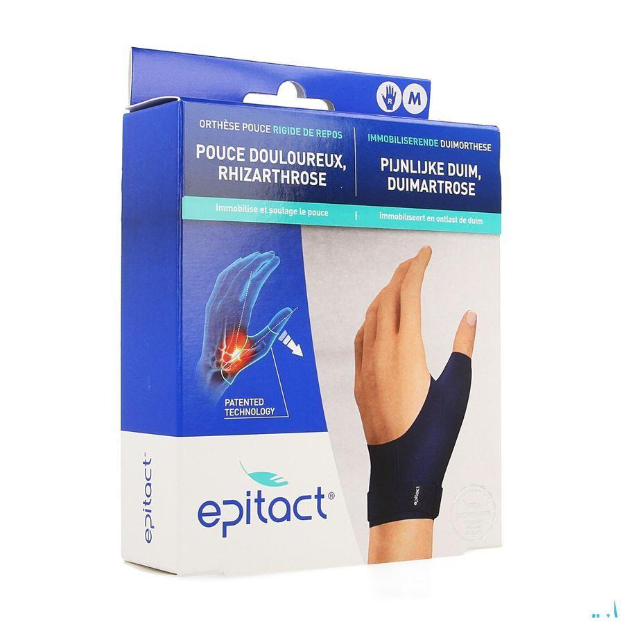 Epitact Orthese Pouce Rigide Droite M  -  Millet Innovation
