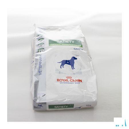 Vdiet Satiety Support Canine 12kg  -  Royal Canin