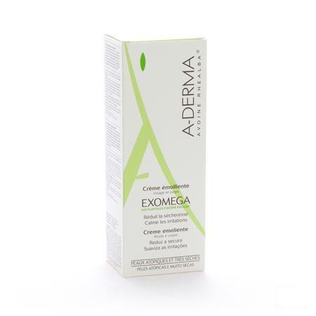 Aderma Exomega Creme 200 ml  -  Aderma