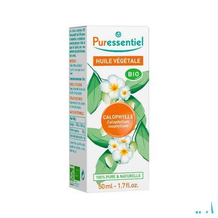 Puressentiel Plantaardige Olie Bio Calophylle 50 ml  -  Puressentiel