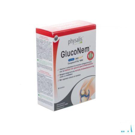 Physalis Gluconem Comprimes 30 P10320  -  Keypharm