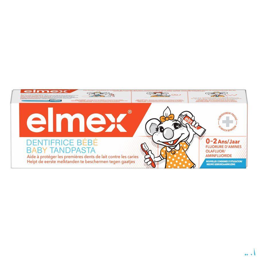 Elmex Babytandpasta 50 ml