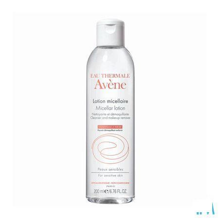Avene Lotion Micellaire Duo 2x200 ml  -  Avene